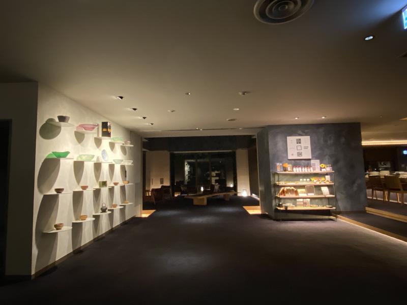 厨翠山 エントランス