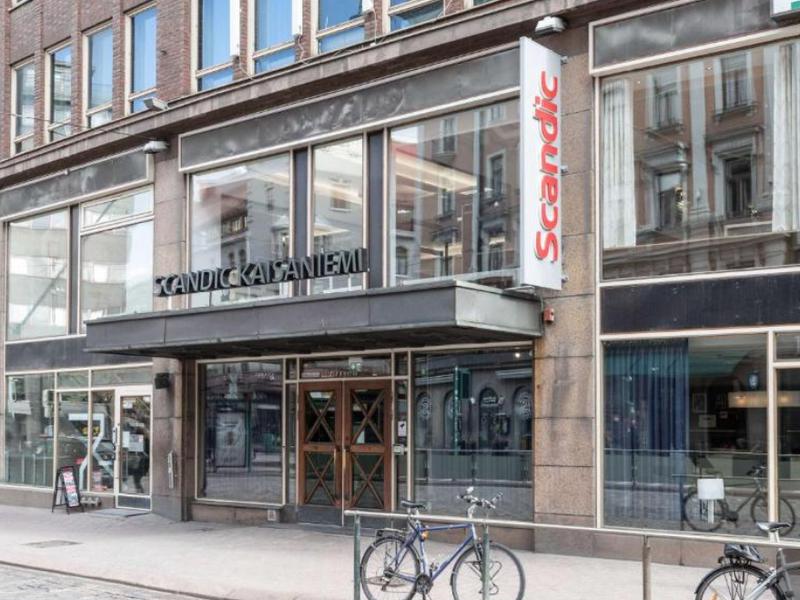 Scandic Kaisaniemi 写真