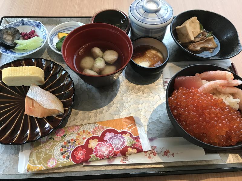 r411キャロルター坊さんの天然温泉 蓮花の湯 御宿 野乃 京都七条のサ活写真