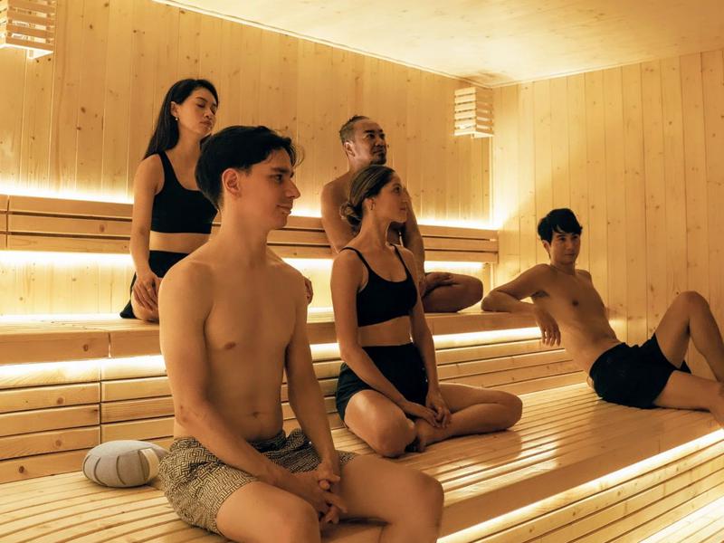 ONENESS RETREAT -Sauna & Mindfulness- 写真