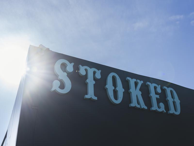 Stoked privatevilla 松輪 外観