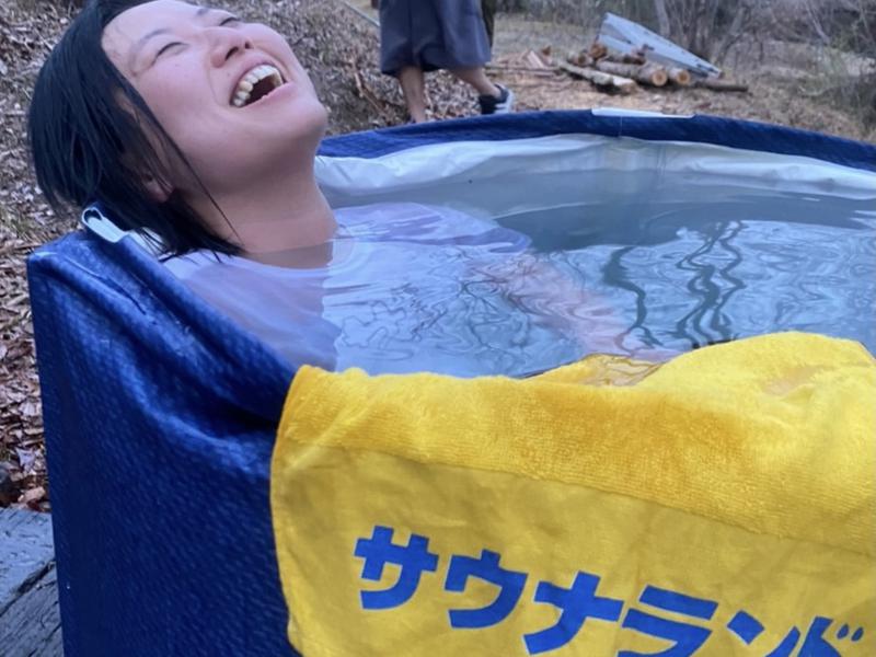 ボクらの泳ぎかた 写真