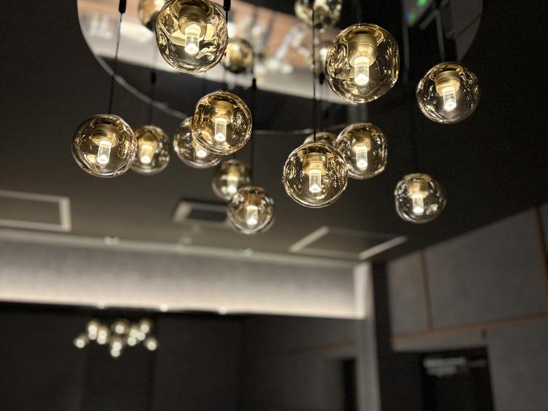 個室サウナとと 東梅田店 燈の部屋