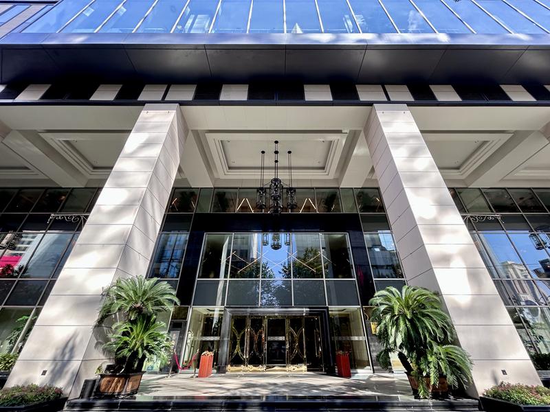 グランド セントラル ホテル 上海 写真