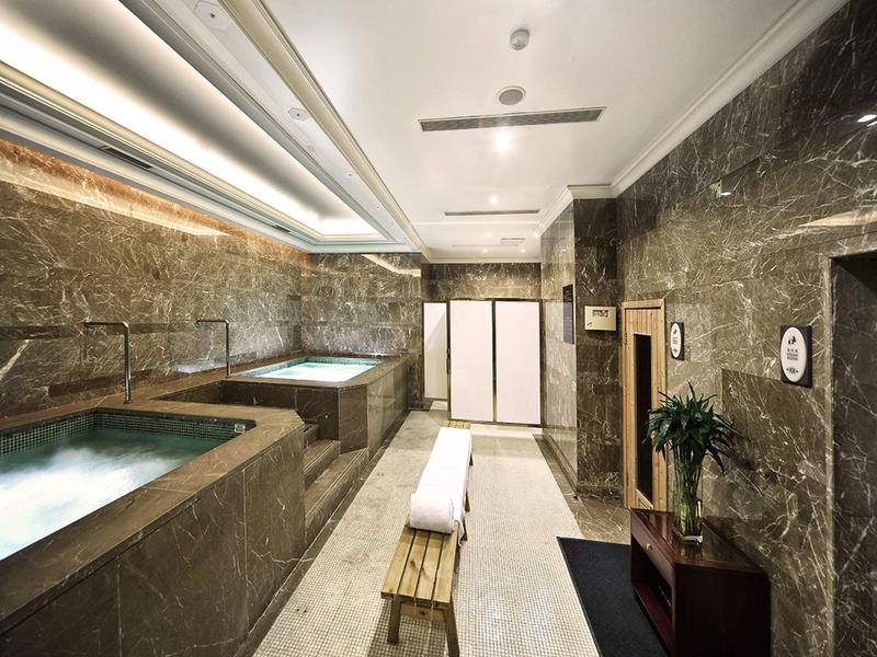 グランド セントラル ホテル 上海 写真ギャラリー1