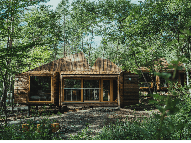 SANU 2nd Home - 八ヶ岳3rd 写真