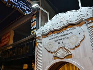 Gedikpasa Hamam 写真