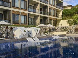 BATON SUITE 沖縄古宇利島 写真