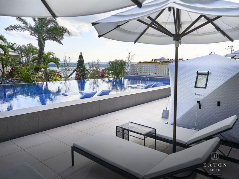 BATON SUITE 沖縄古宇利島 写真ギャラリー1