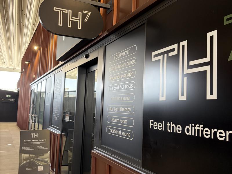 TH7 Yeerongpilly 写真