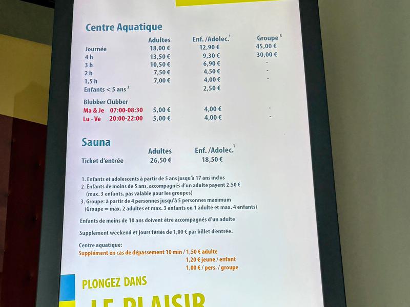 Les Thermes 写真ギャラリー1