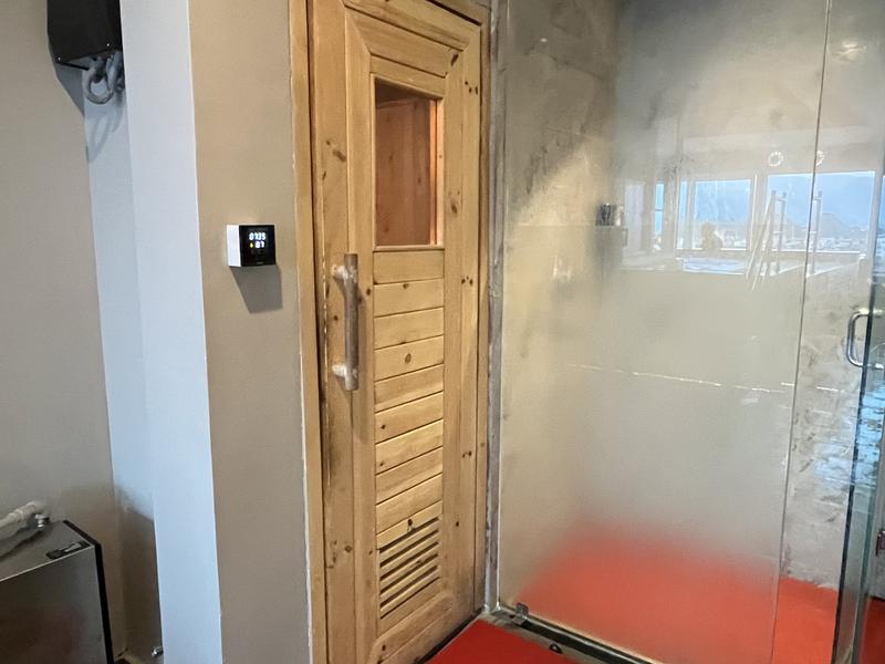 Shuvatara Suites & Spa(カトマンズ) ドライサウナ