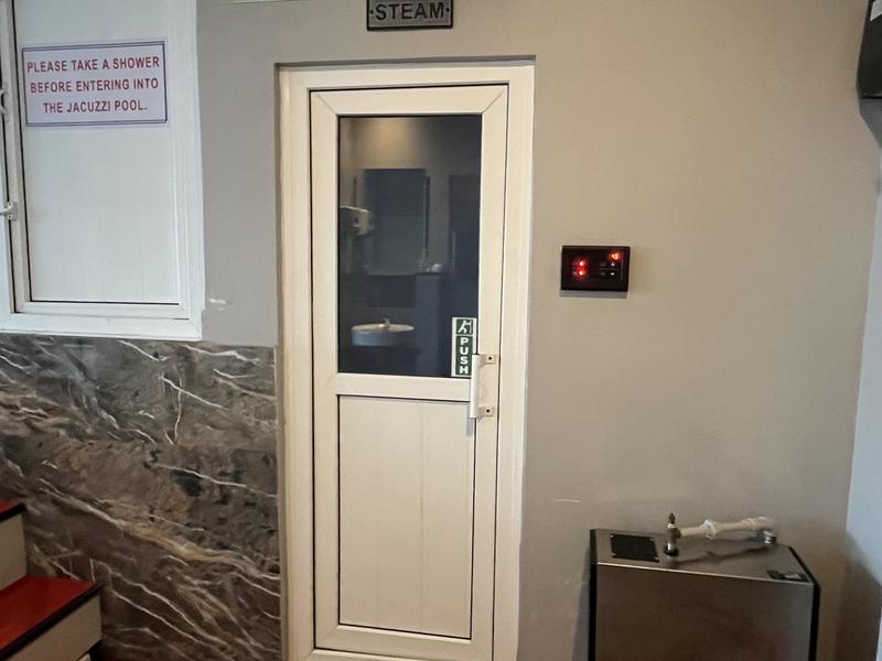 Shuvatara Suites & Spa(カトマンズ) スチームサウナ