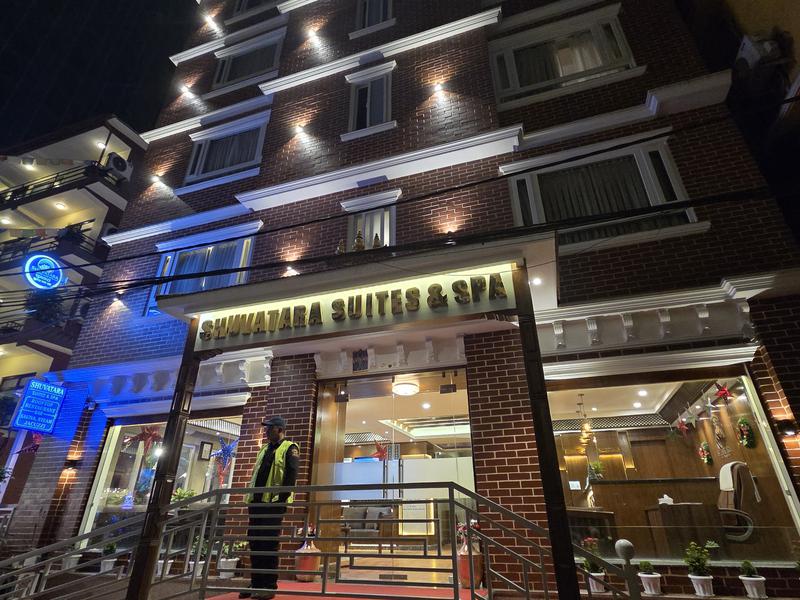 Shuvatara Suites & Spa(カトマンズ) 写真ギャラリー6