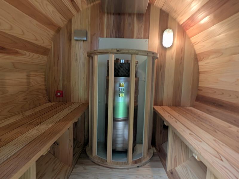 森の扉 最大4名で利用可能