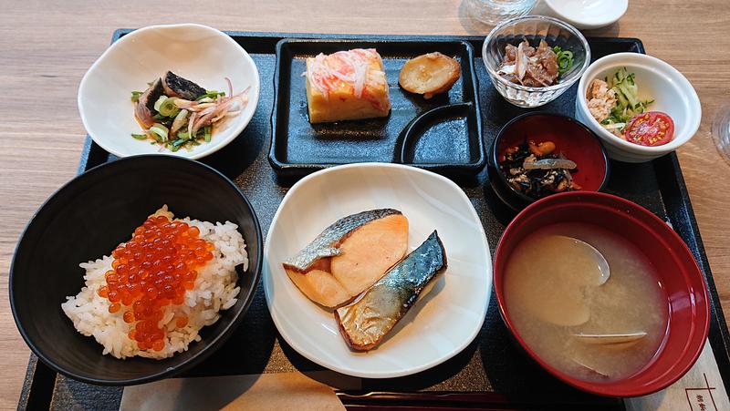 himakoさんの天然温泉 豊穣の湯 (ドーミーイン池袋)のサ活写真