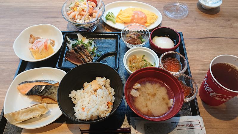 himakoさんの天然温泉 豊穣の湯 (ドーミーイン池袋)のサ活写真