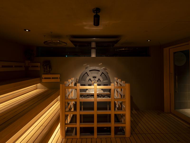 goodsauna & spa SAPPORO 写真