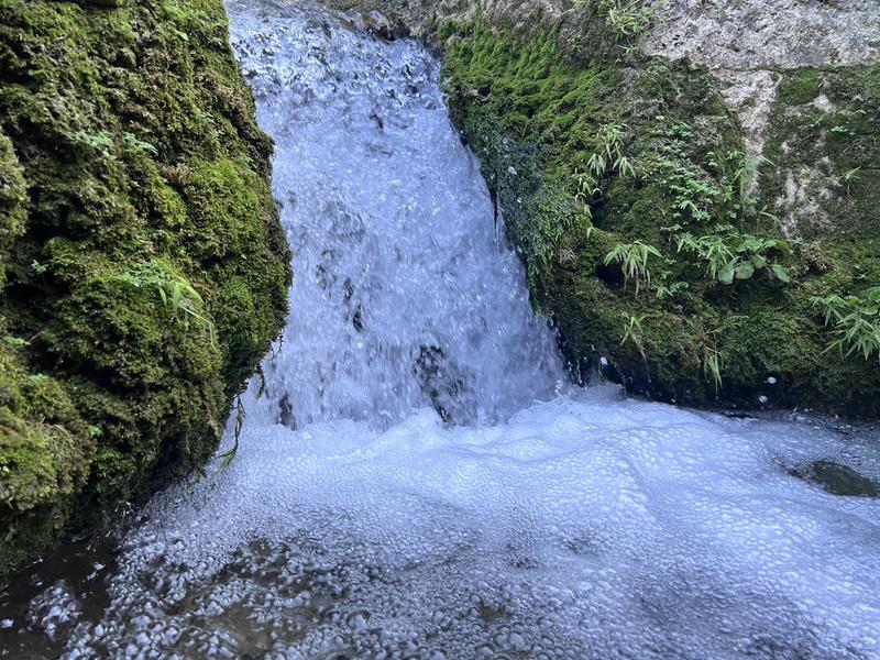 UNAGI SAUNA 1人用＿ミニ滝