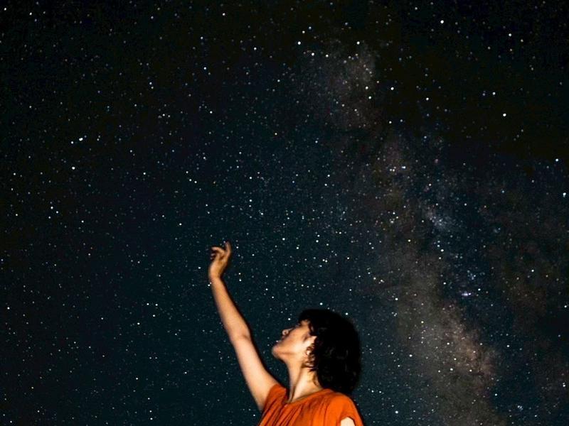 UNAGI SAUNA 夜は星空×サウナ