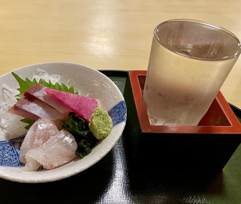 イシさんのスパ・アルプスのサ活写真