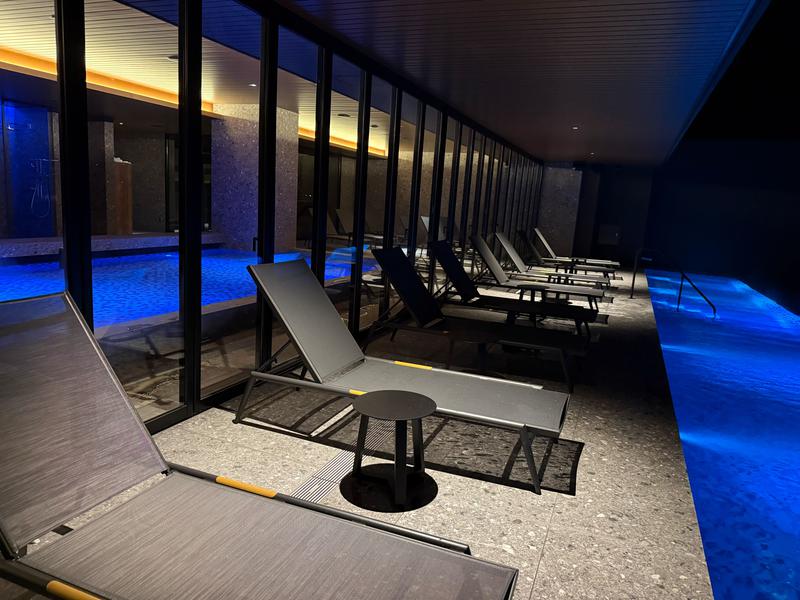 edit x seven 瀬戸内小豆島 ととのいチェアとインフィニティプール