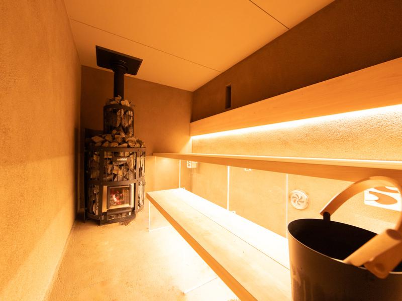 Edge sauna 9 Shirakawa Fukushima 写真