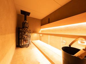 Edge sauna 9 Shirakawa Fukushima 写真