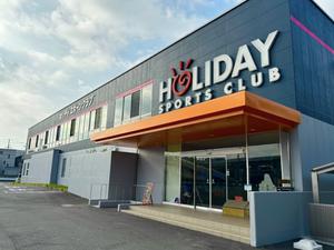 ホリデイスポーツクラブ 姫路 写真