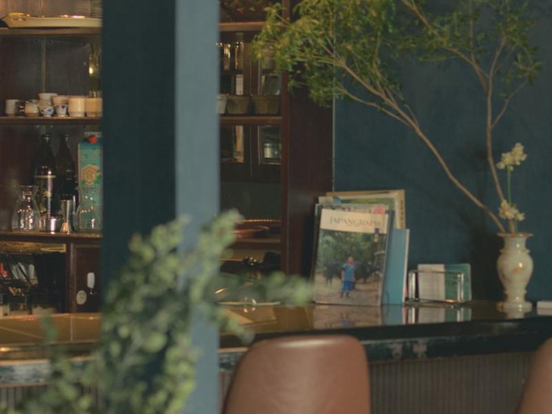 ニュー檸檬樹 レトロ喫茶