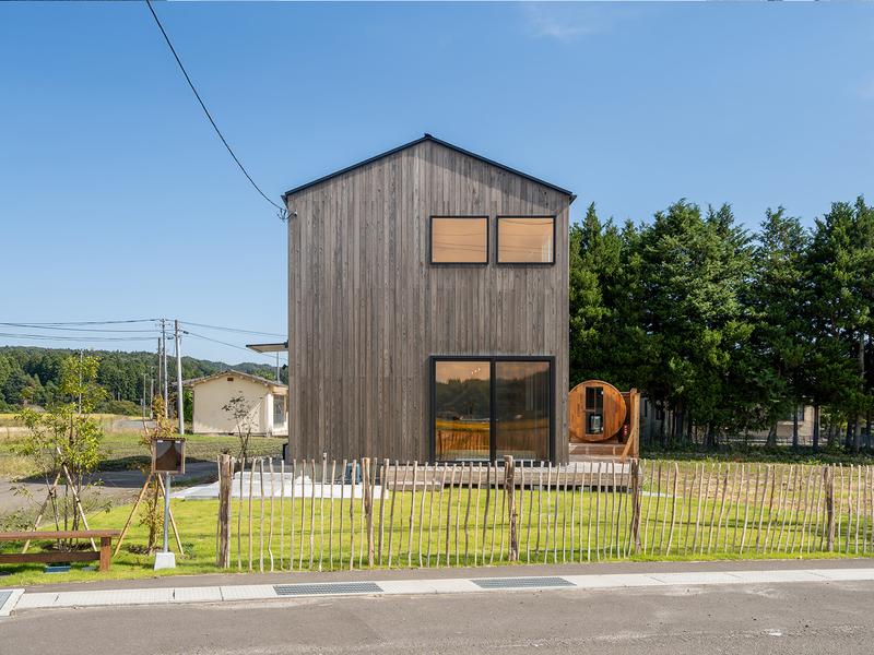 third house IZUMI FUKUOKA 施設外観