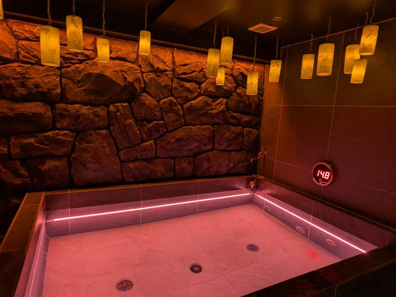 サウナジャポン SAUNA JAPON 水風呂