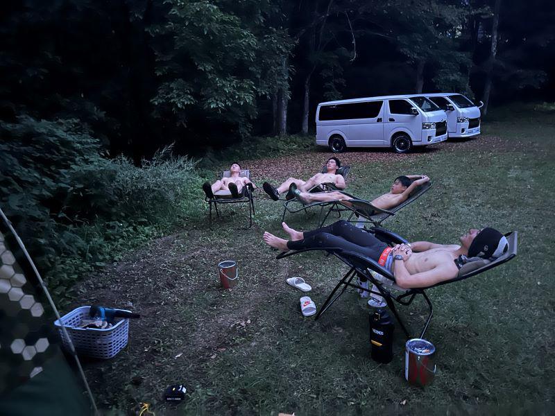 十二の杜オートキャンプ場 写真