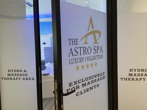 Astro Spa 写真