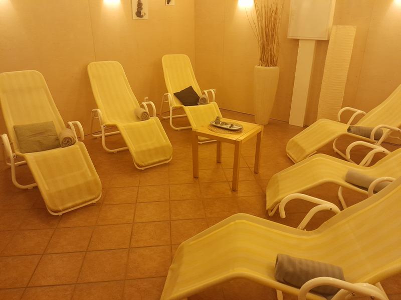 JUFA Hotel Nördlingen リラックスルーム