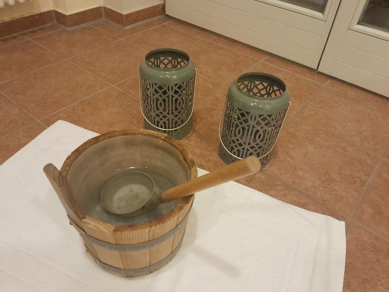 JUFA Hotel Nördlingen アロマ水/キャンドル