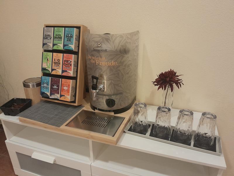 JUFA Hotel Nördlingen フリードリンク