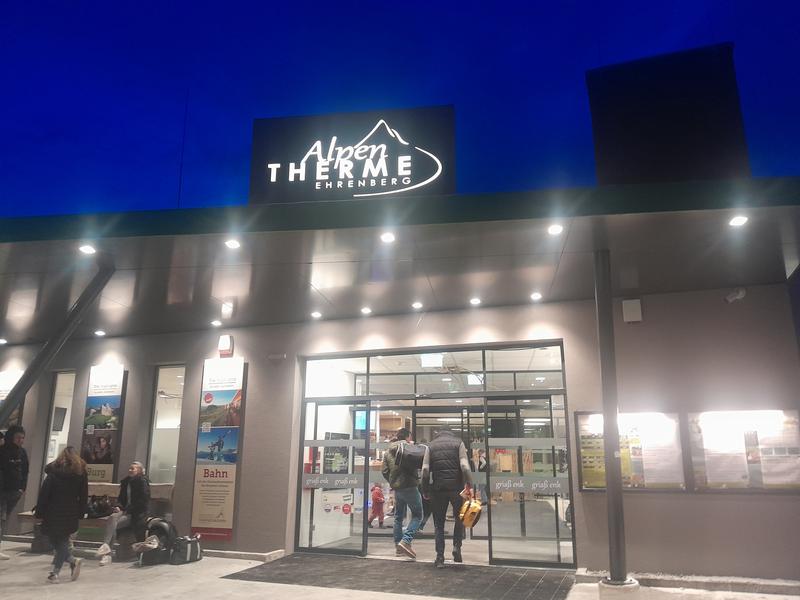 Alpentherme Ehrenberg 写真