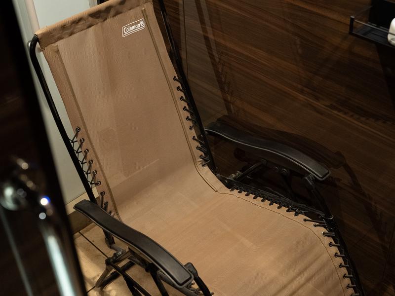 サウナ族 ととのい椅子