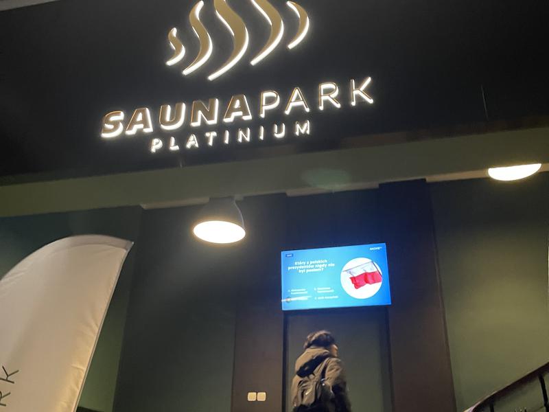 SaunaPark Platinium 写真