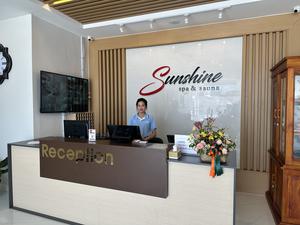 Sunshine spa & sauna 写真
