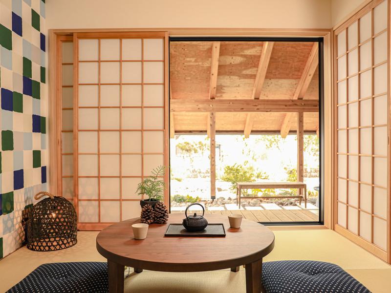 COCO VILLA 湯布院 心ほどける“和”のひととき