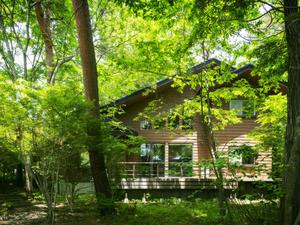 COCO VILLA 軽井沢 写真