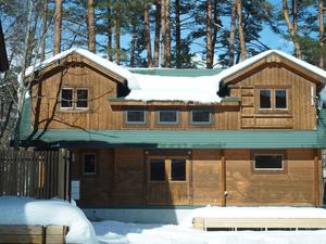 COCO VILLA 白馬-01棟 写真