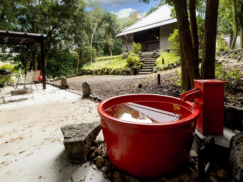 COCO VILLA 伊豆赤沢 サウナ水風呂
