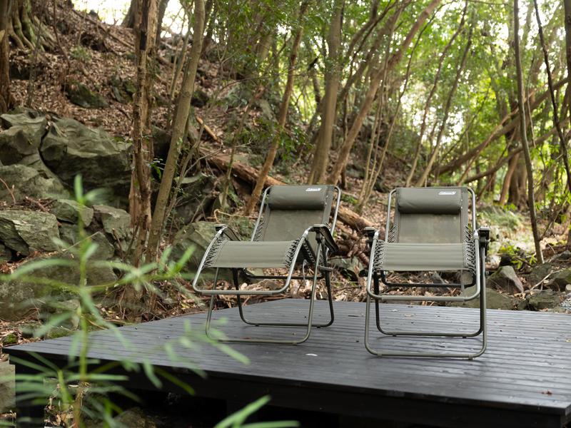 COCO VILLA 伊豆赤沢 休憩スペース