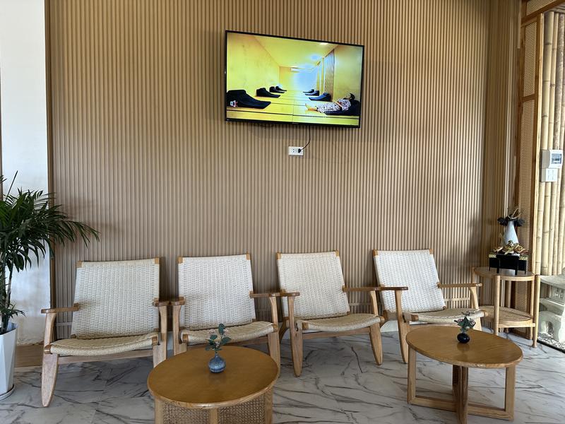 Nobu Onsen and Spa 共用スペース