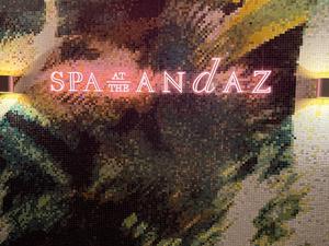 Spa at the Andaz 写真
