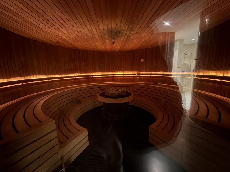 Spa at the Andaz 写真ギャラリー2