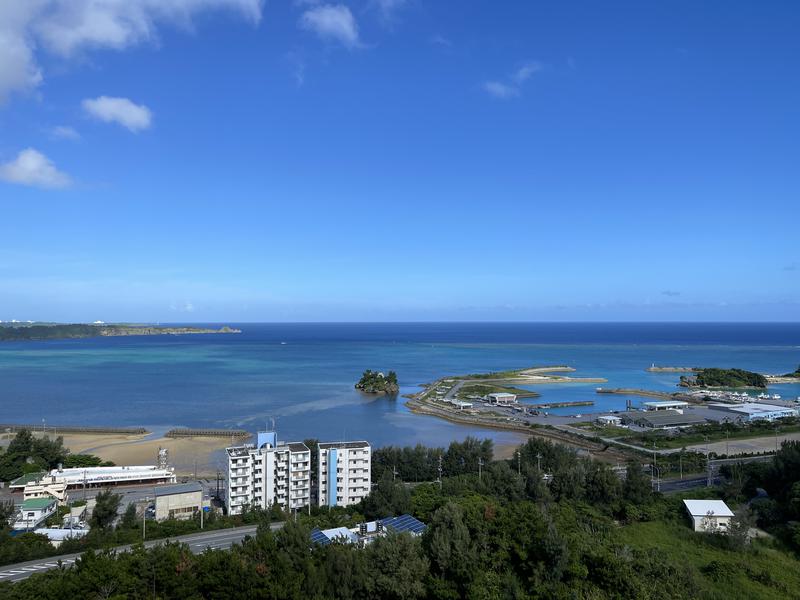 ミヒロさんのHIYORIオーシャンリゾート沖縄のサ活写真